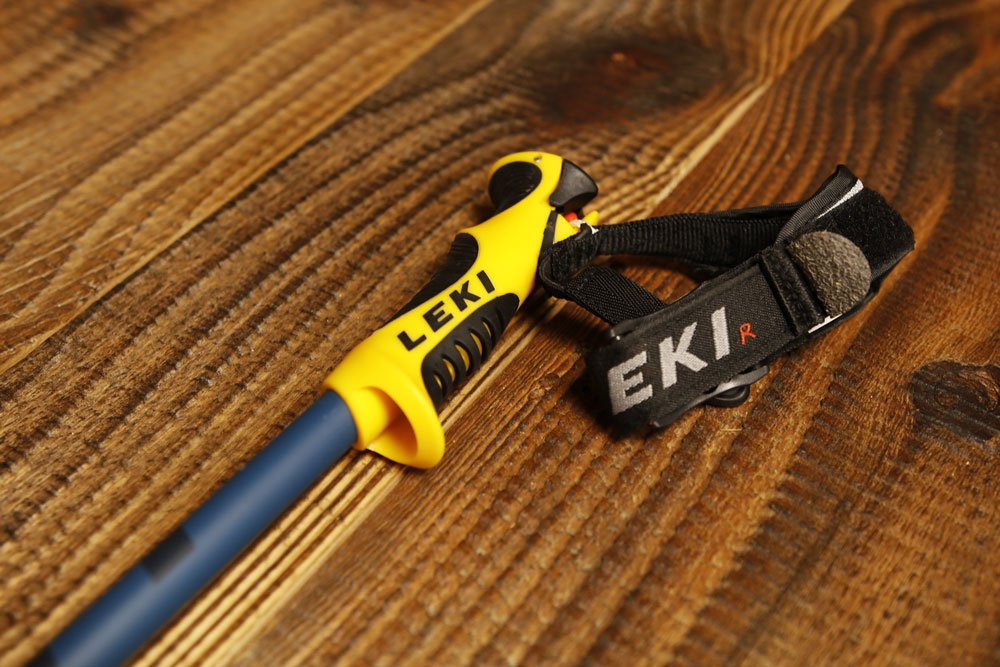 Kijki narciarskie Leki Spitfire Lite S - OUTLET