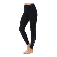 Getry legginsy damskie termoaktywne Brubeck Extreme Thermo Black 2026