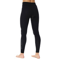 Getry legginsy damskie termoaktywne Brubeck Extreme Thermo Black 2026