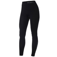 Getry legginsy damskie termoaktywne Brubeck Extreme Thermo Black 2026
