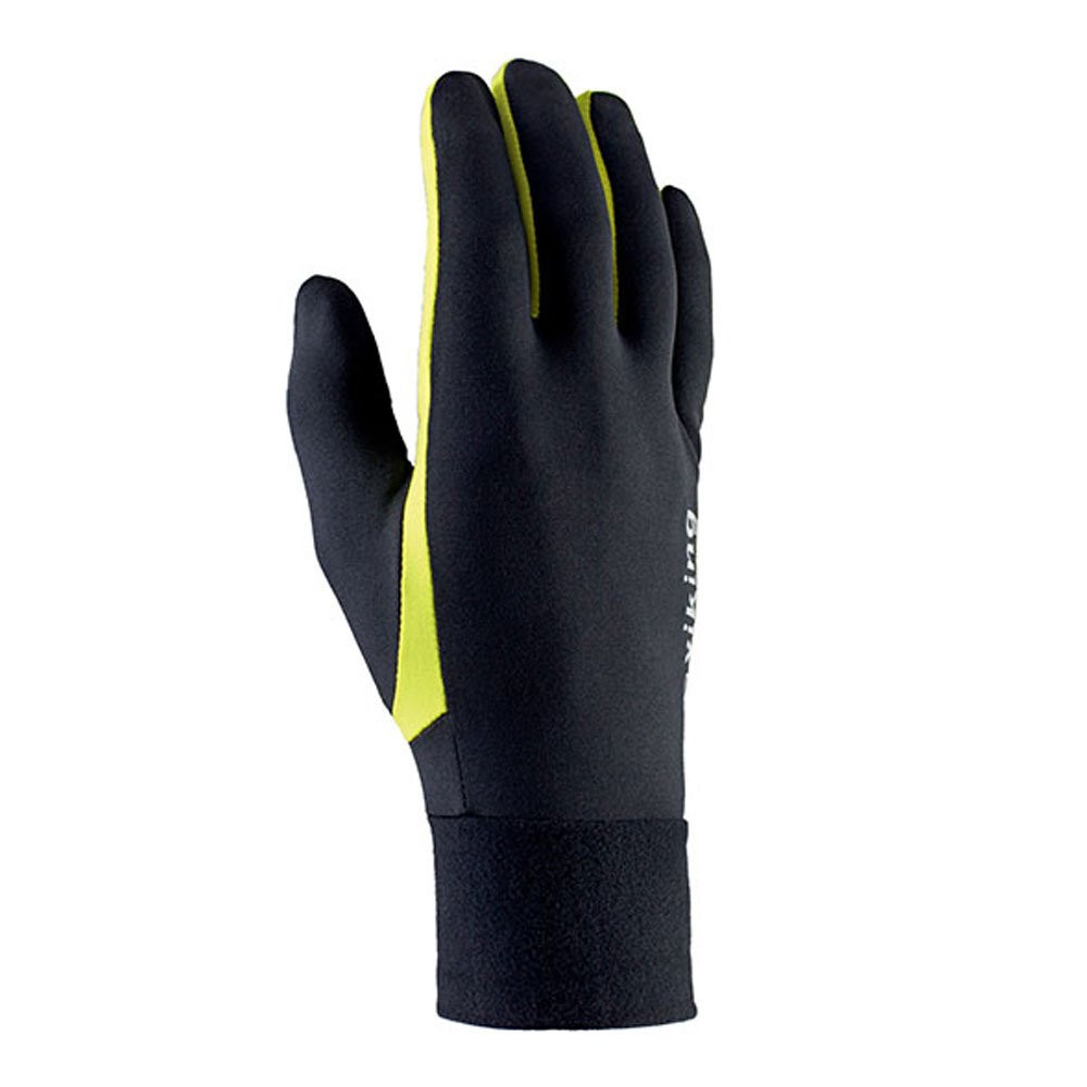 Rękawice uniwersalne Viking Runway Black Lime - OUTLET