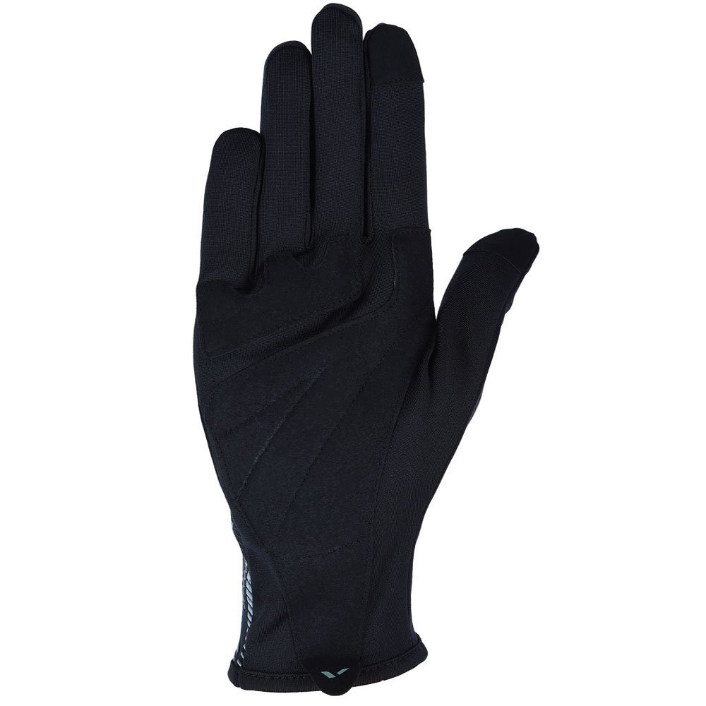 Rękawice uniwersalne Viking Bjornen Black Blue Lime 2027