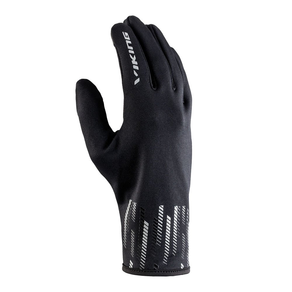 Rękawice uniwersalne Viking Bjornen Black Grey 2027