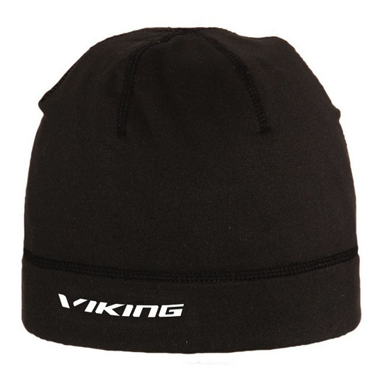 Czapka treningowa Viking Craig Black 2027