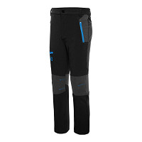 Spodnie techniczne dziecięce Viking Scaut Black Blue