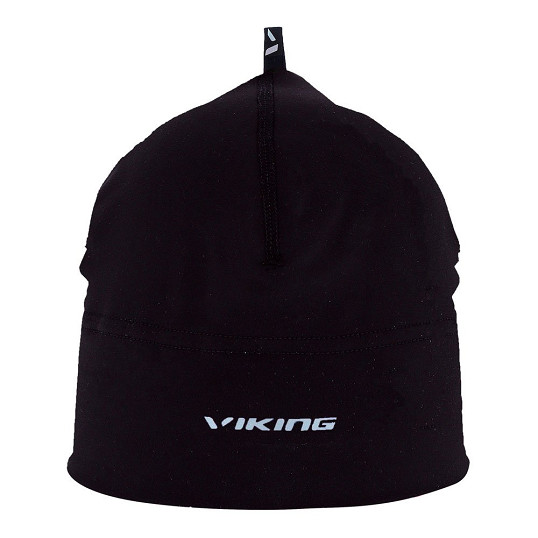 Czapka treningowa Viking Runway Multifunction Black 2027