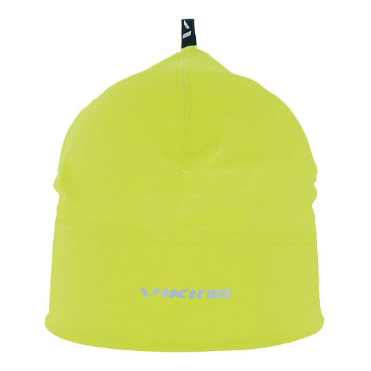Czapka treningowa Viking Runway Multifunction Lime 2026