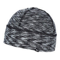 Czapka treningowa termoaktywna Viking Katia Hat Black White 2027