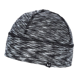 Czapka treningowa termoaktywna Viking Katia Hat Black White 2027