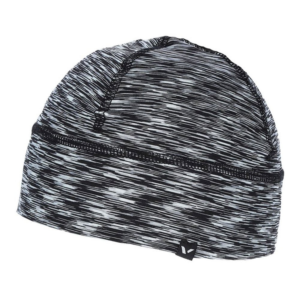 Czapka treningowa termoaktywna Viking Katia Hat Black White 2027
