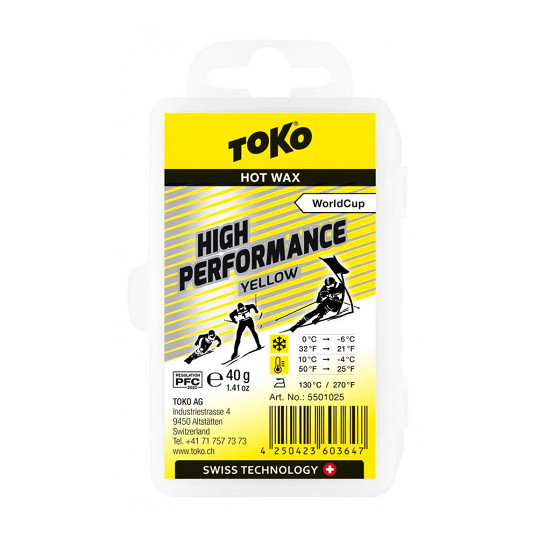 Smar Toko High Performance Warm 40g 2026