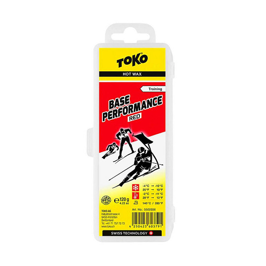 Smar Toko Base Performance Red 120g