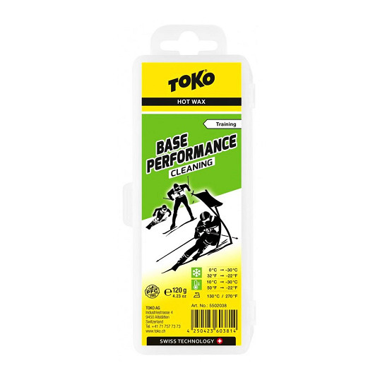 Smar Toko Base Performance Cleaning 120g