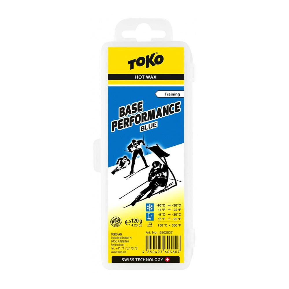 Smar Toko Base Performance Blue 120g 