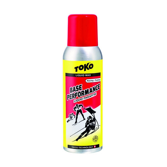 Smar spray Toko Base Performance Red 100ml 