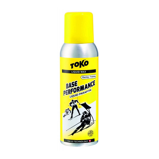 Smar spray Toko Base Performance Yellow 100ml 