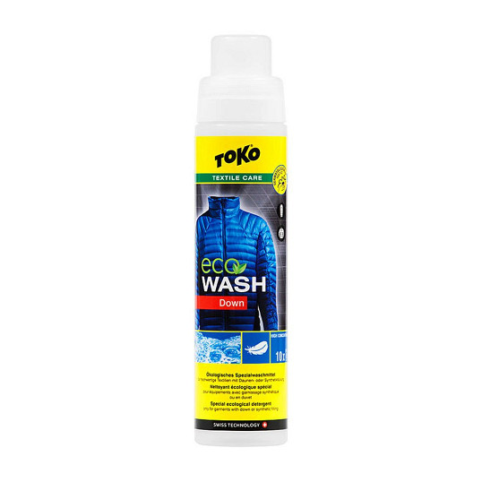 Płyn piorący Toko Eco Wash Down - 250 ml