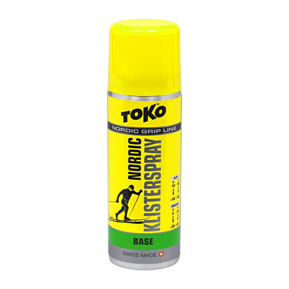 Smar Spray Nordic Toko Klister Base 70ml 2025
