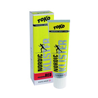 Smar w tubce Nordic Toko Klister Red 55g 2026
