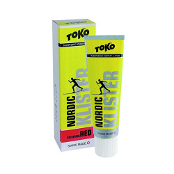 Smar w tubce Nordic Toko Klister Red 55g 2026