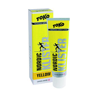 Smar w tubce Nordic Toko Klister Yellow 55g 2025