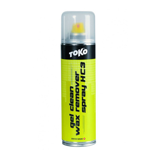 Zmywacz w sprayu Gel Clean Toko Wax Remover HC3 250ml 2026