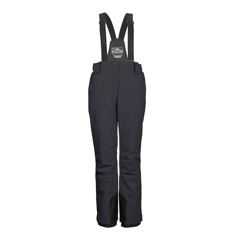 Spodnie narciarskie damskie Killtec KSW 249 Black 2026