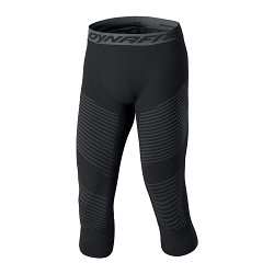 Getry kalesony męskie 3/4 Dynafit Speed Dryarn M Tights Black Out 2027