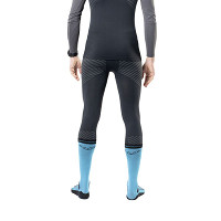 Getry kalesony męskie 3/4 Dynafit Speed Dryarn M Tights Black Out 2027
