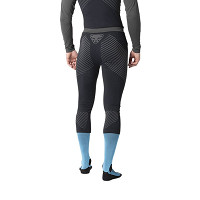 Getry kalesony męskie 3/4 Dynafit Speed Dryarn M Tights Black Out 2027