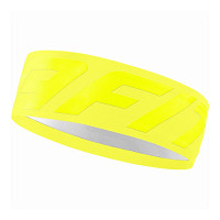 Opaska Dynafit Performance Dry Slim Headband Neon Yellow - OUTLET