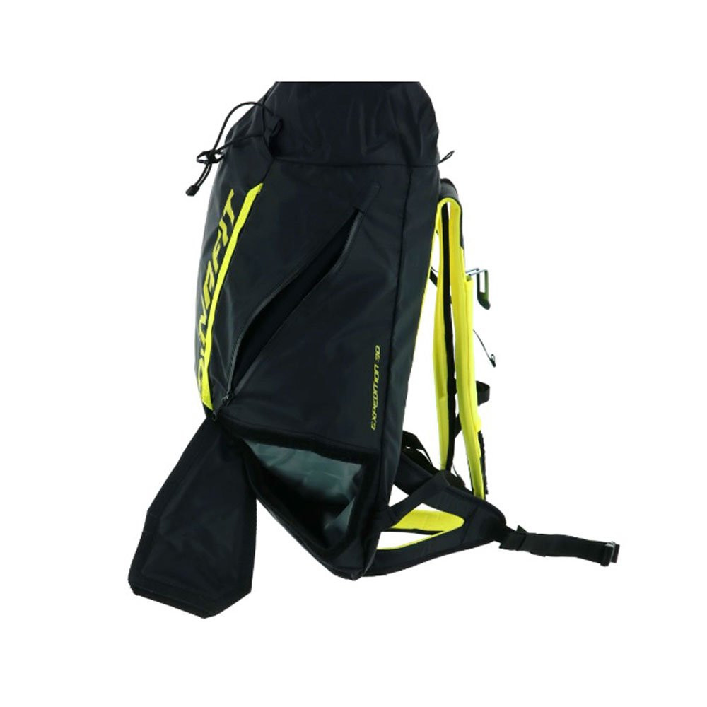 Plecak Dynafit Expedition 30 Black Yellow 