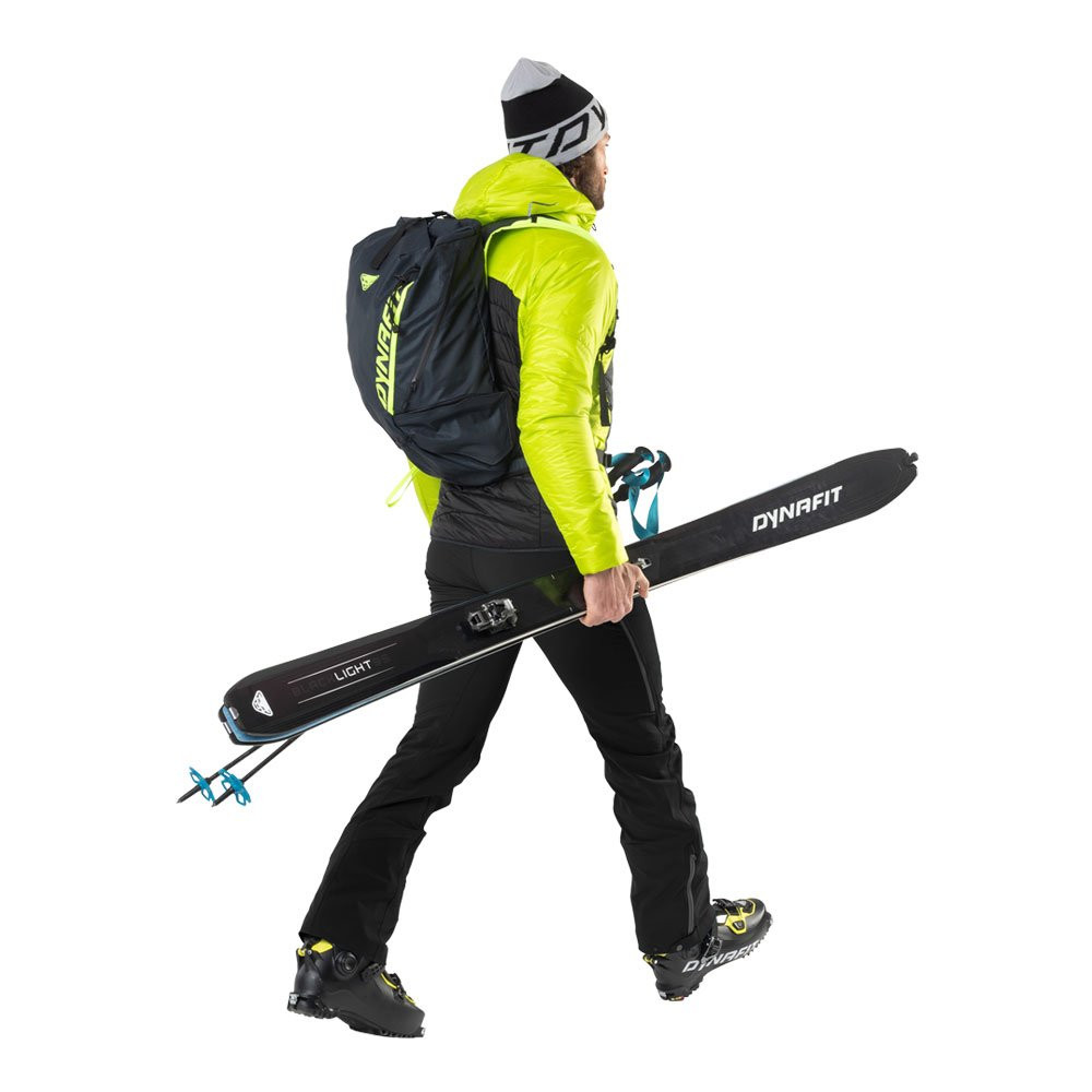 Plecak Dynafit Expedition 30 Black Yellow 
