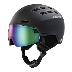 Kask narciarski Head Radar 5K Photo Mips Black S1-S3 2027