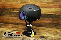 Kask narciarski Head Radar 5K Photo Mips Black S1-S3 2027