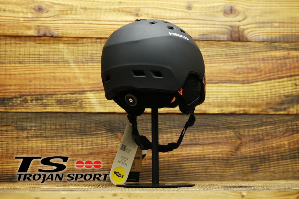 Kask narciarski Head Radar 5K Photo Mips Black S1-S3 2027