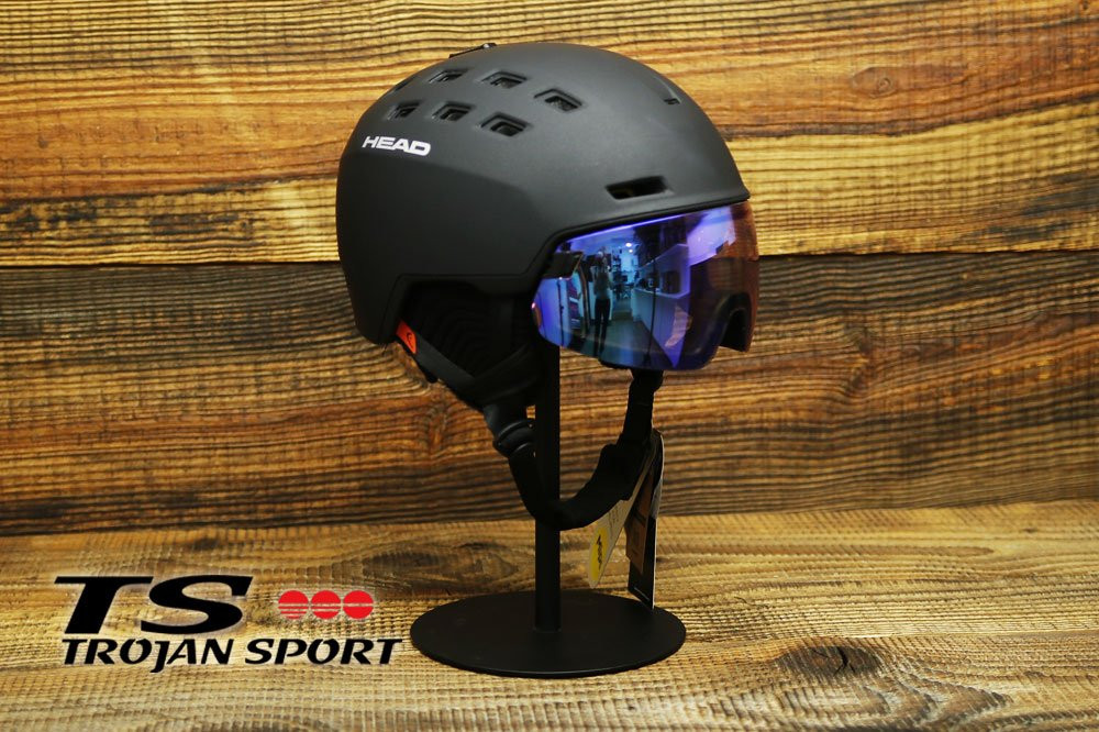 Kask narciarski Head Radar 5K Photo Mips Black S1-S3 2027