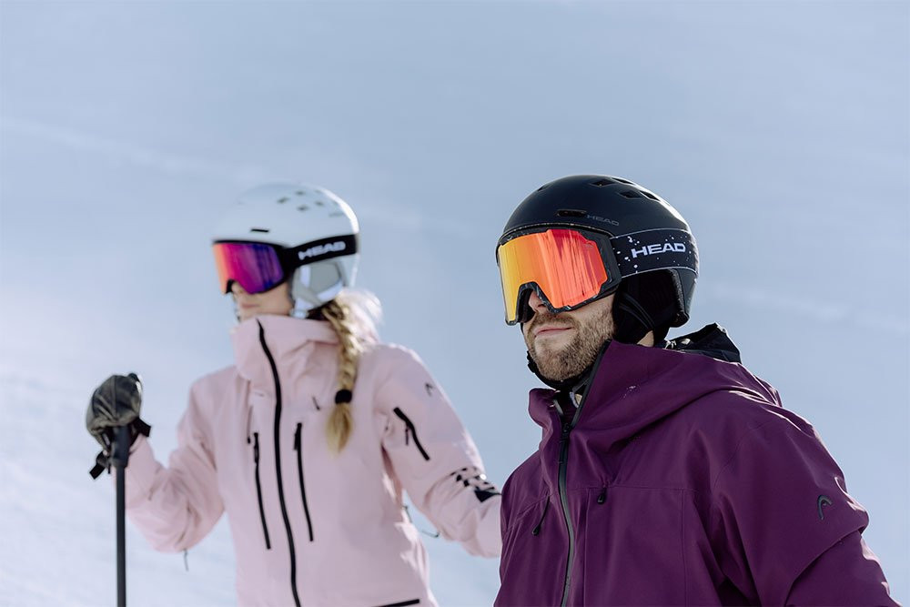 Kask narciarski damski Head Rita White 2027