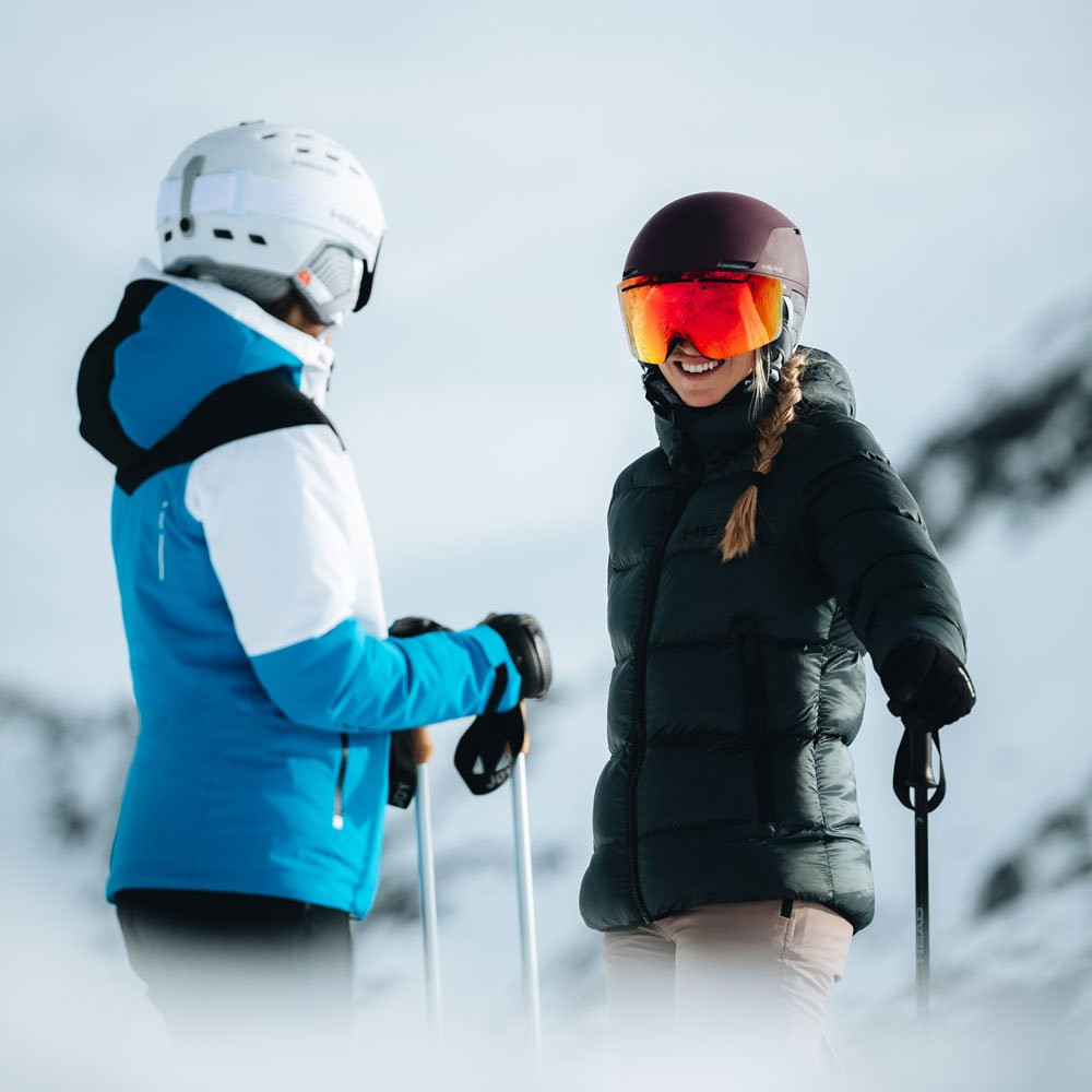 Kask narciarski damski Head Rita White 2027