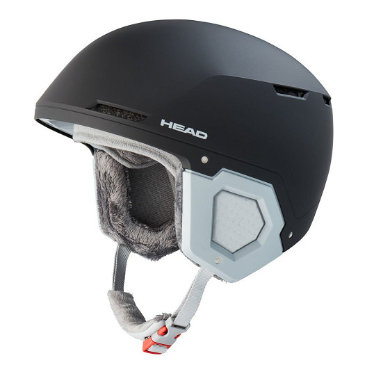 Kask narciarski damski Head Compact W Black - OUTLET