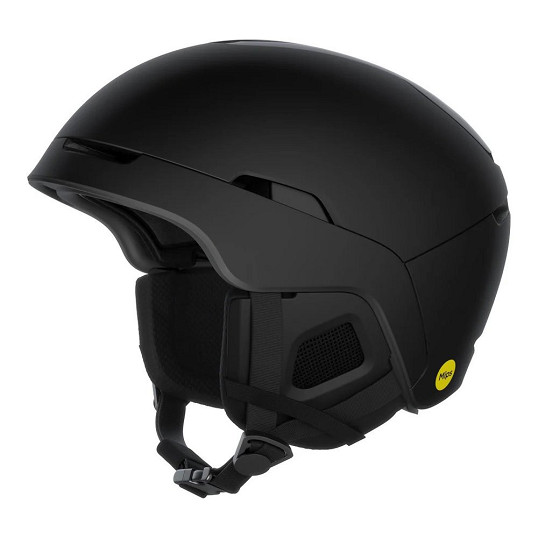 Kask narciarski Poc Obex Mips Uranium Black 2026