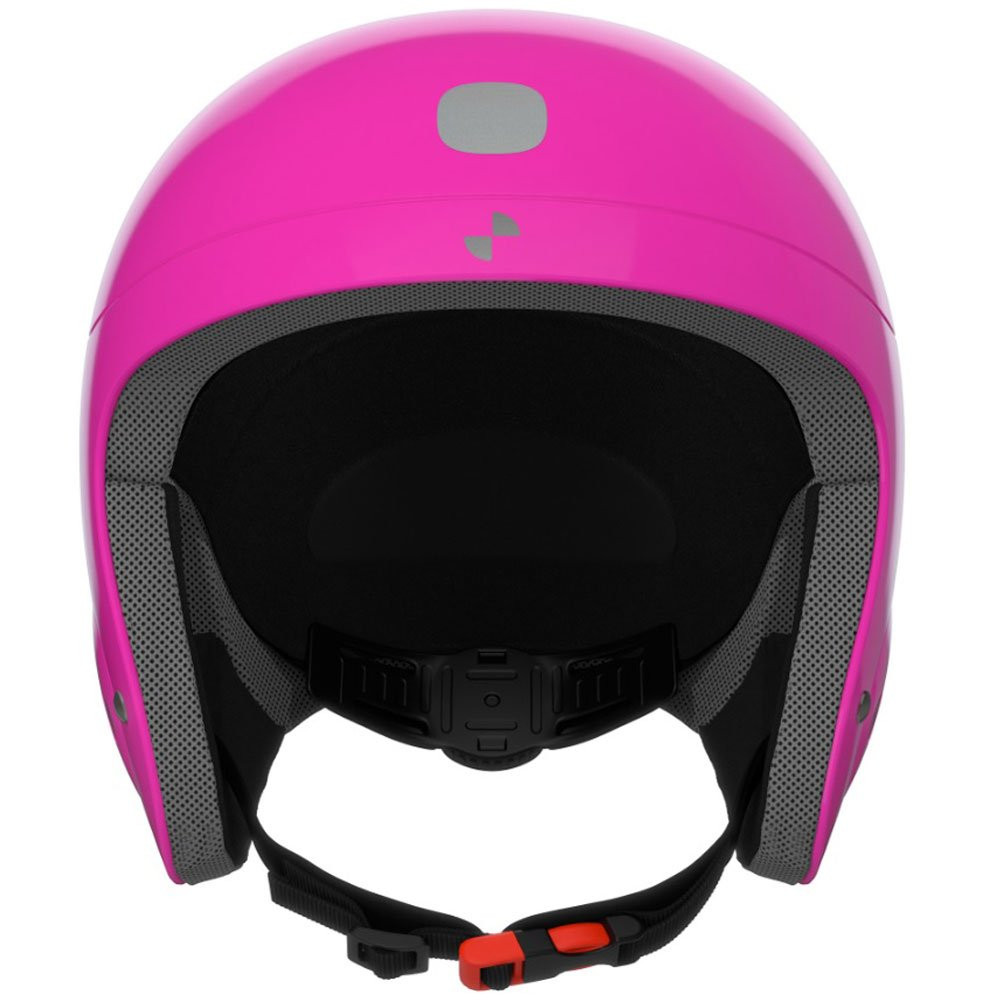 Kask dziecięcy Poc Pocito Skull Fluorescent Pink 2026