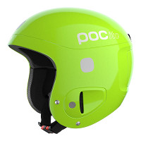 Kask dziecięcy Poc Pocito Skull Fluorescent Yellow Green 2026