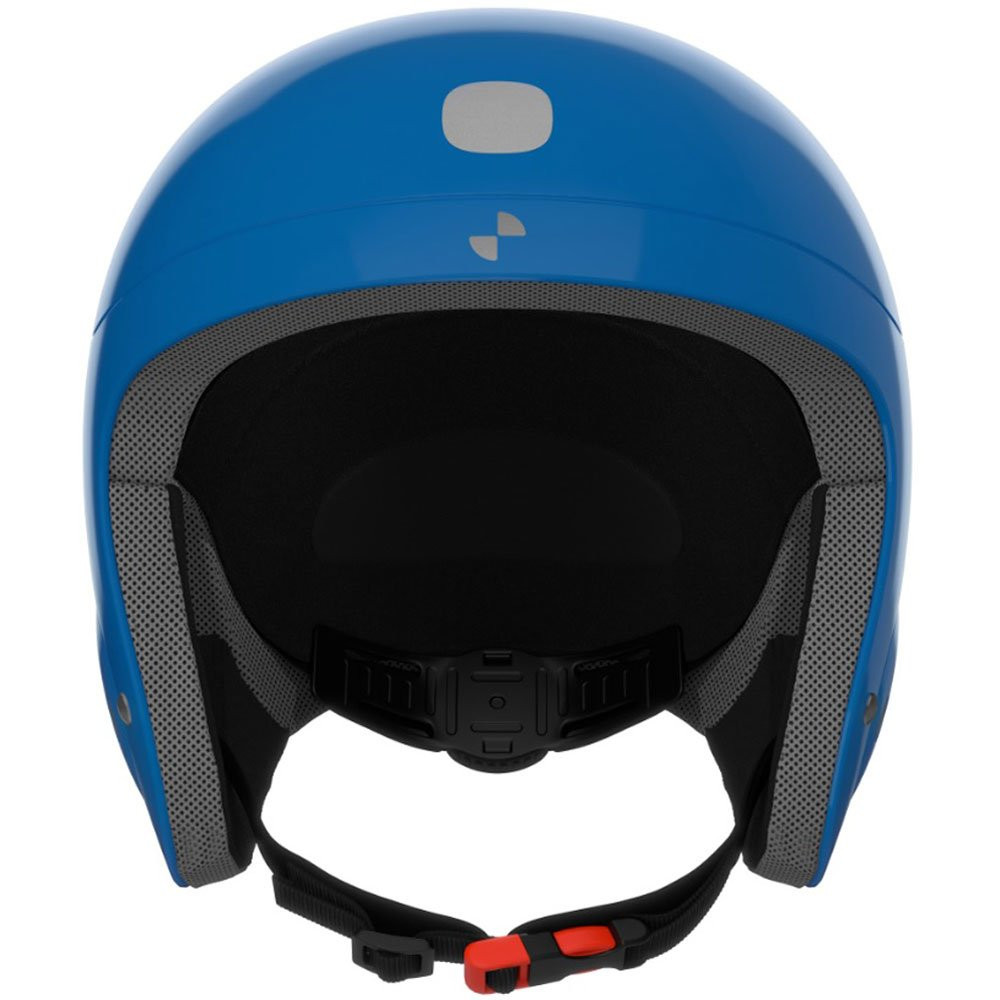 Kask dziecięcy Poc Pocito Skull Fluorescent Blue 2026