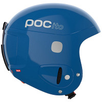 Kask dziecięcy Poc Pocito Skull Fluorescent Blue 2026
