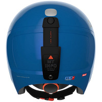 Kask dziecięcy Poc Pocito Skull Fluorescent Blue 2026