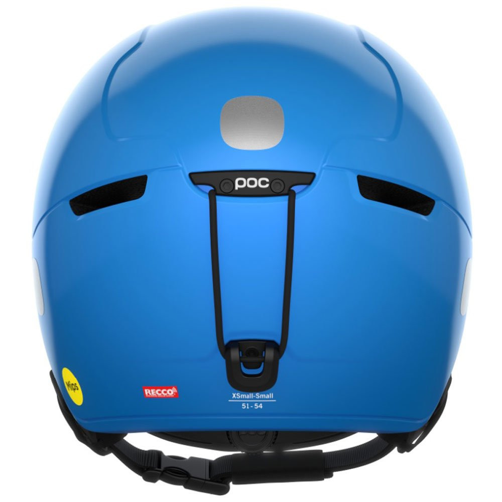 Kask dziecięcy Poc Pocito Obex MIPS Fluorescent Blue 2026