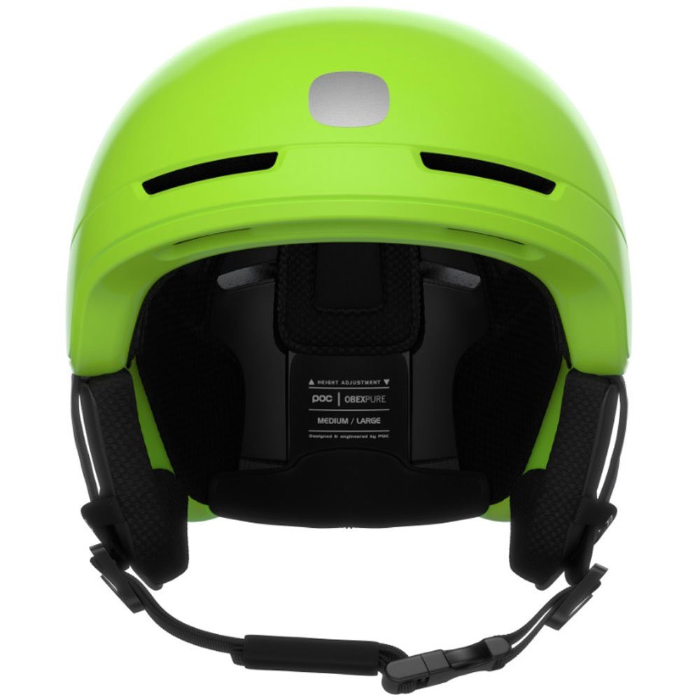Kask dziecięcy Poc Pocito Obex MIPS Fluorescent Yellow Green 2026