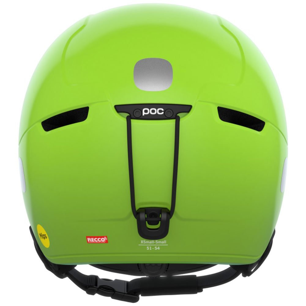 Kask dziecięcy Poc Pocito Obex MIPS Fluorescent Yellow Green 2026