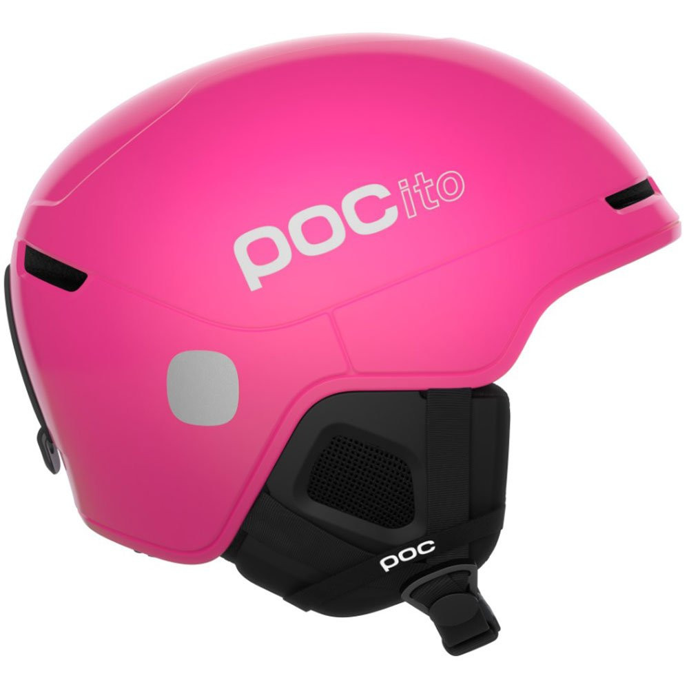 Kask dziecięcy Poc Pocito Obex MIPS Fluorescent Pink 2026